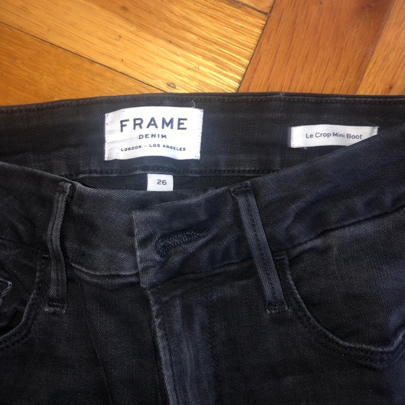 Frame jeans! - Picture 2 of 2
